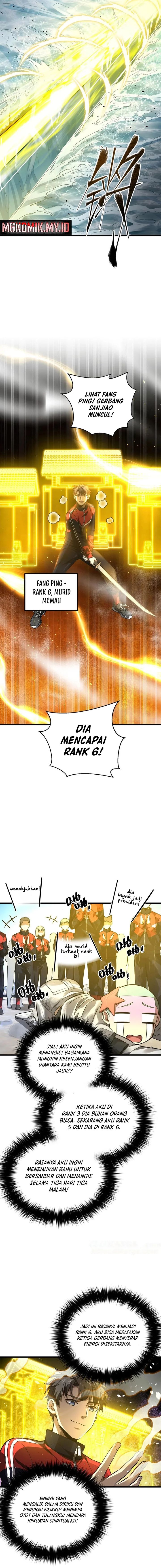 Global Gao Wu (Global Martial Arts) Chapter 257 Gambar 9
